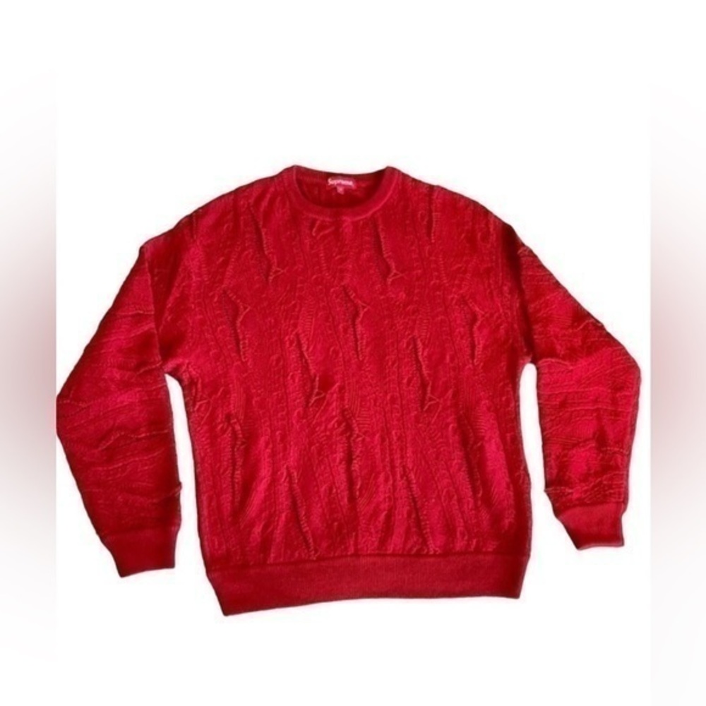 Supreme sweater